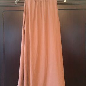 Tucker dress size L
